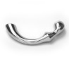 Triune Stimulateur de prostate en métal G-Spot 22 x 4 cm